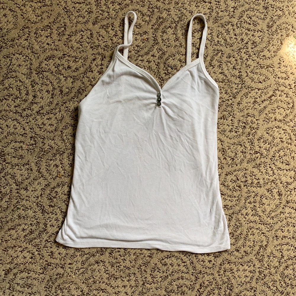 American eagle tank